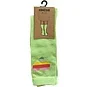 Someone Sokken Hop (bright green)