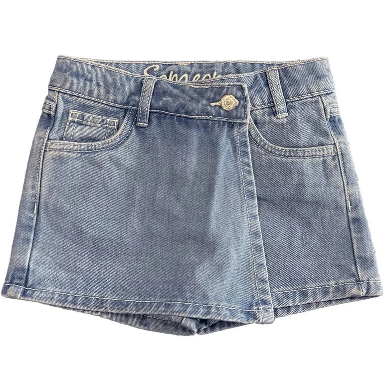 Skort Lou (denim blue)