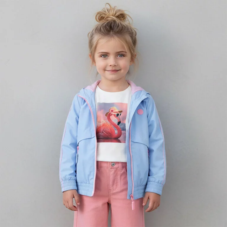 Zomerjas Zoya (light blue)