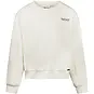 No Way Monday Trui backprint (off white)