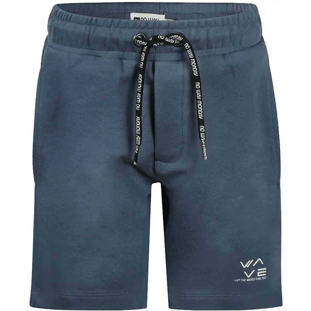 Korte broek (indigo)