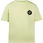 No Way Monday T-shirt backprint loose fit (neon yellow)