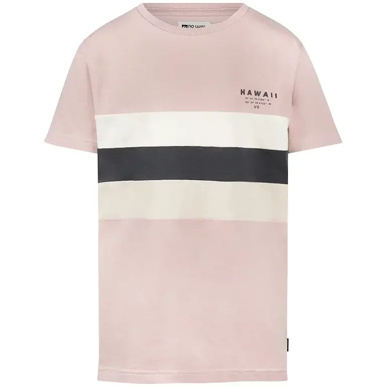 T-shirt (light pink)