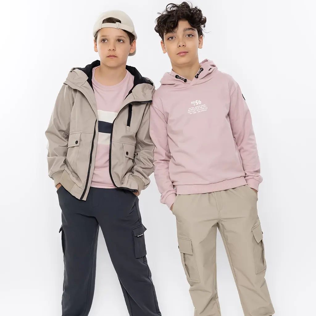 T-shirt (light pink)