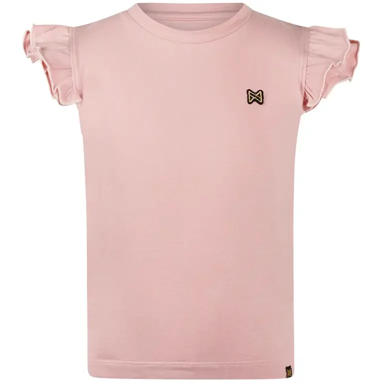 T-shirt (dusty pink)
