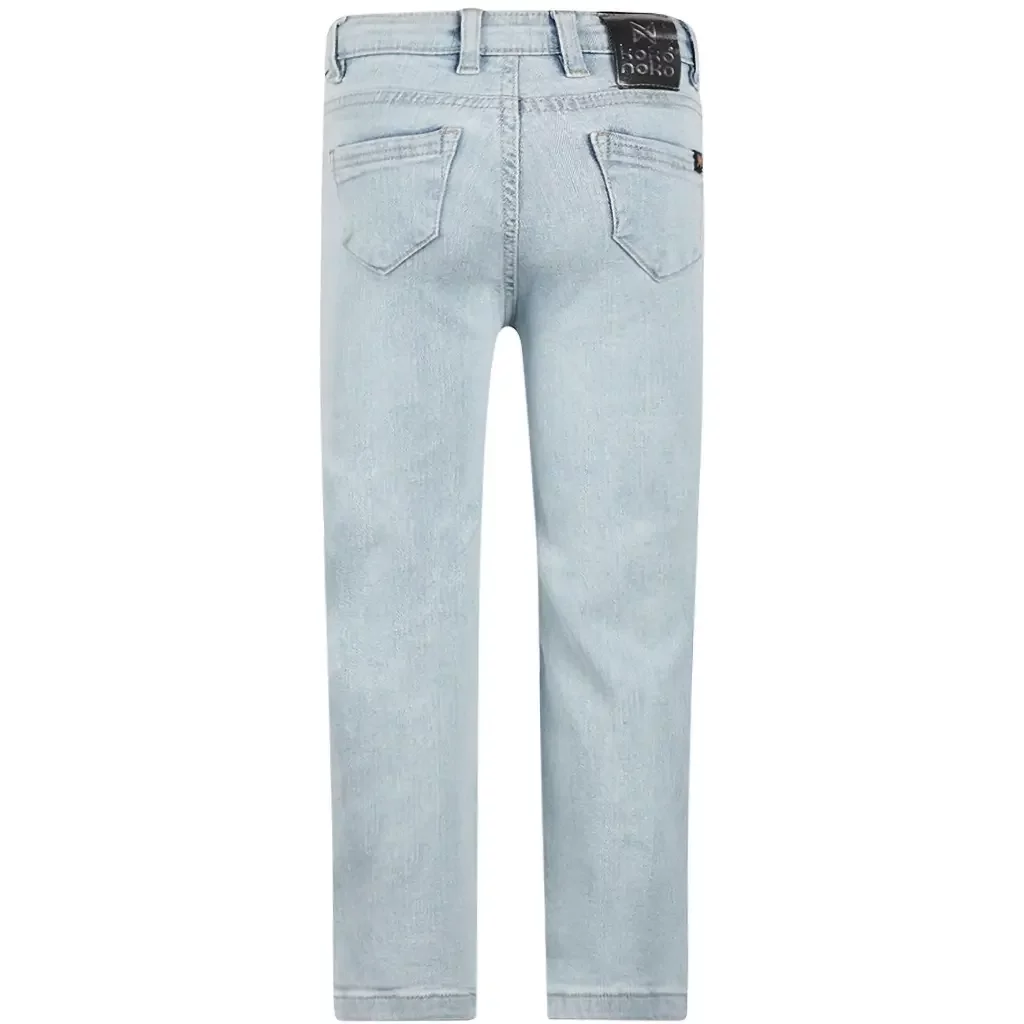 Jeans WIDE LEG (blue)