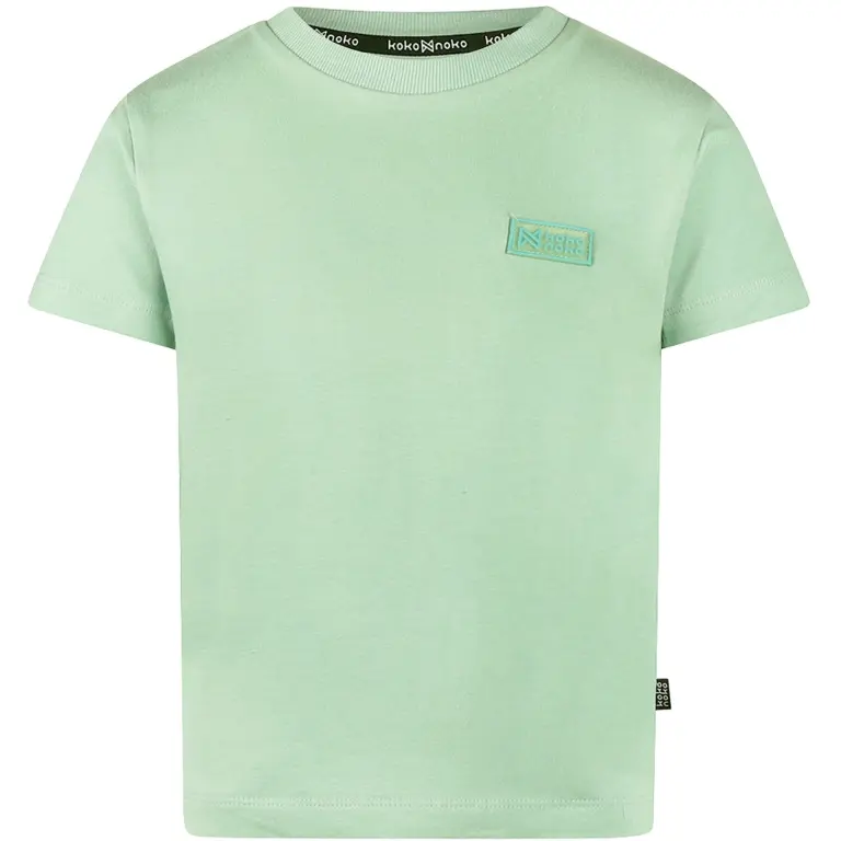T-shirt (faded green)