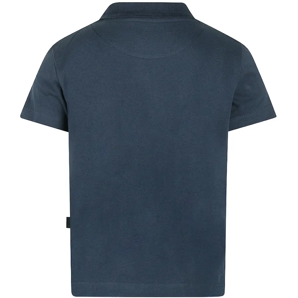 Polo shirt (navy)