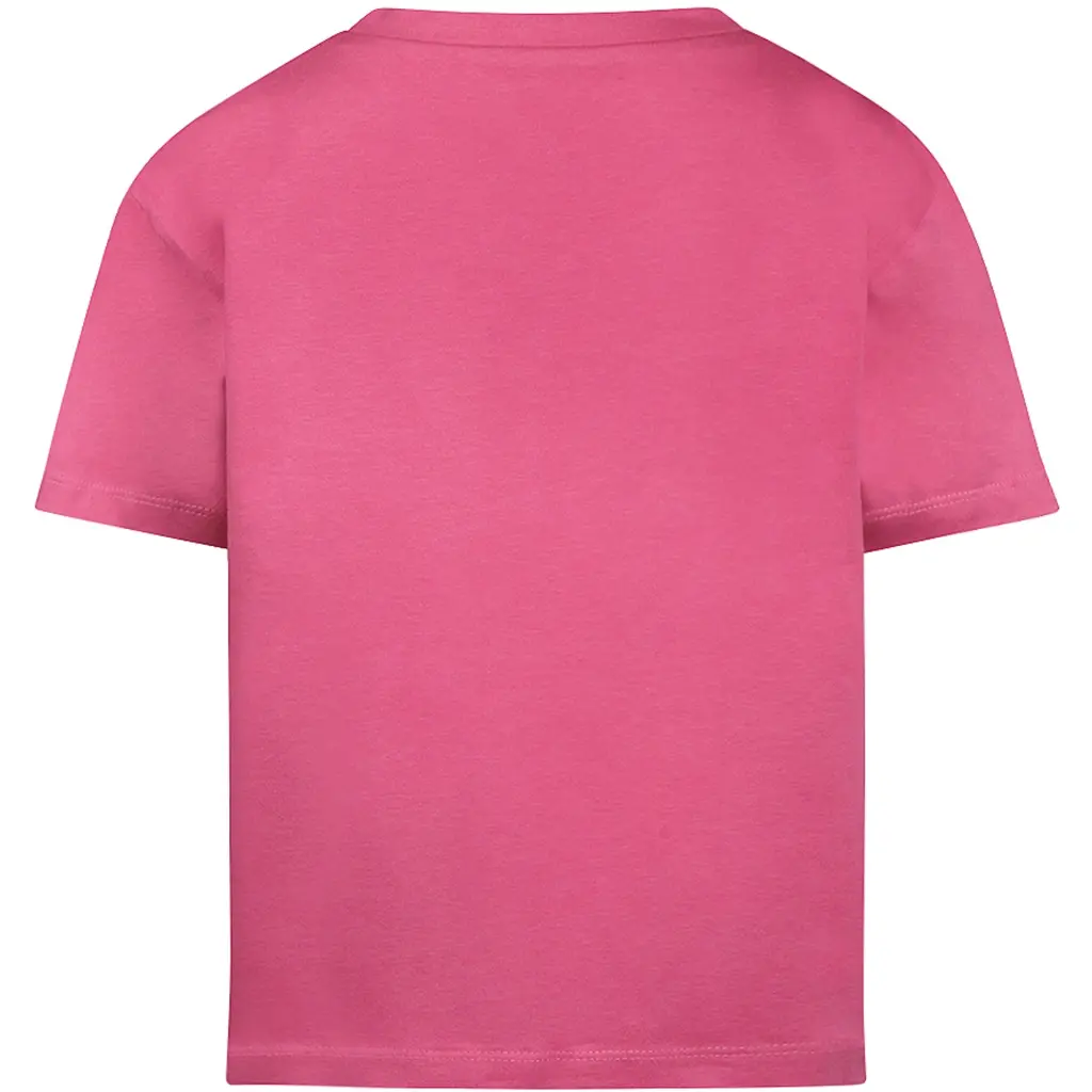 T-shirt loose fit (fuchsia)