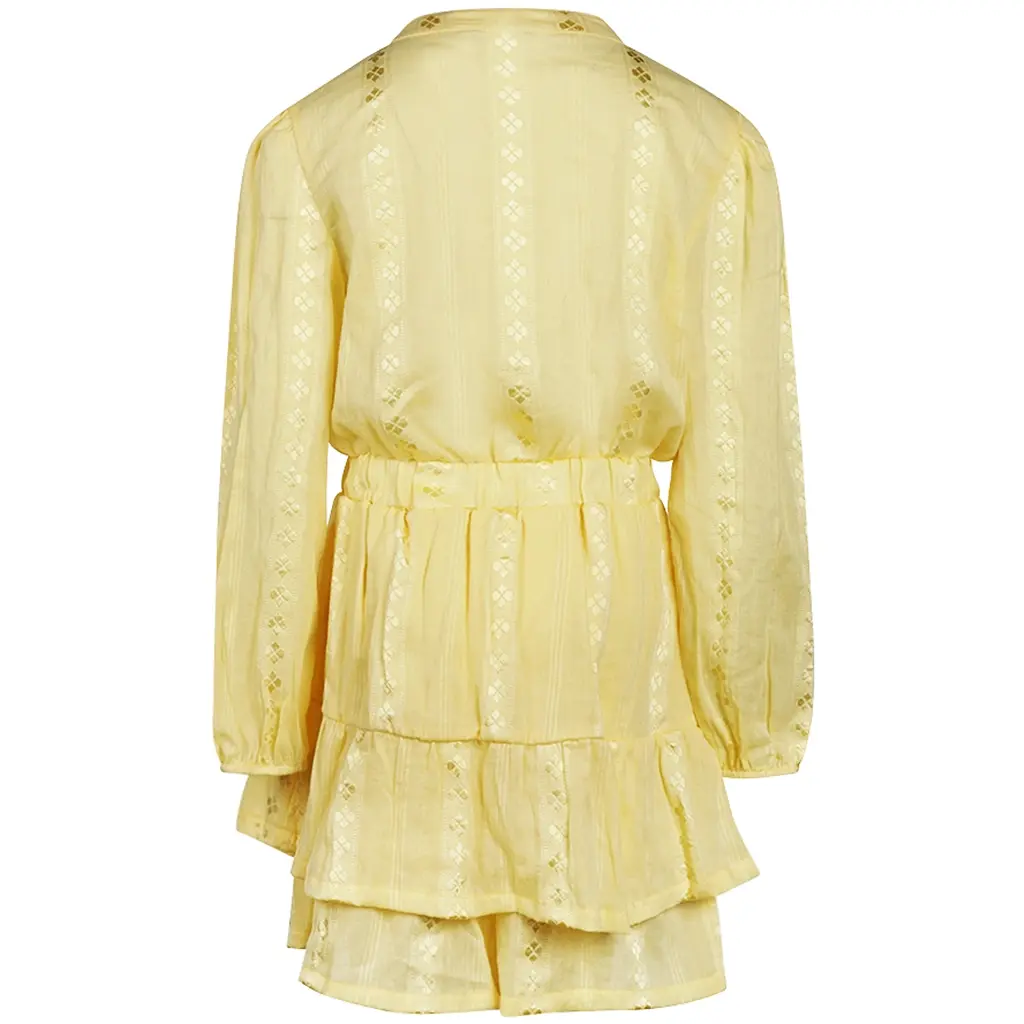 Jurk-skort (light yellow)