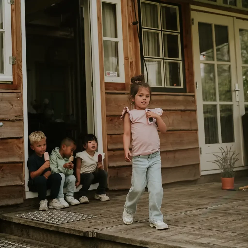 Jeans WIDE LEG (blue)