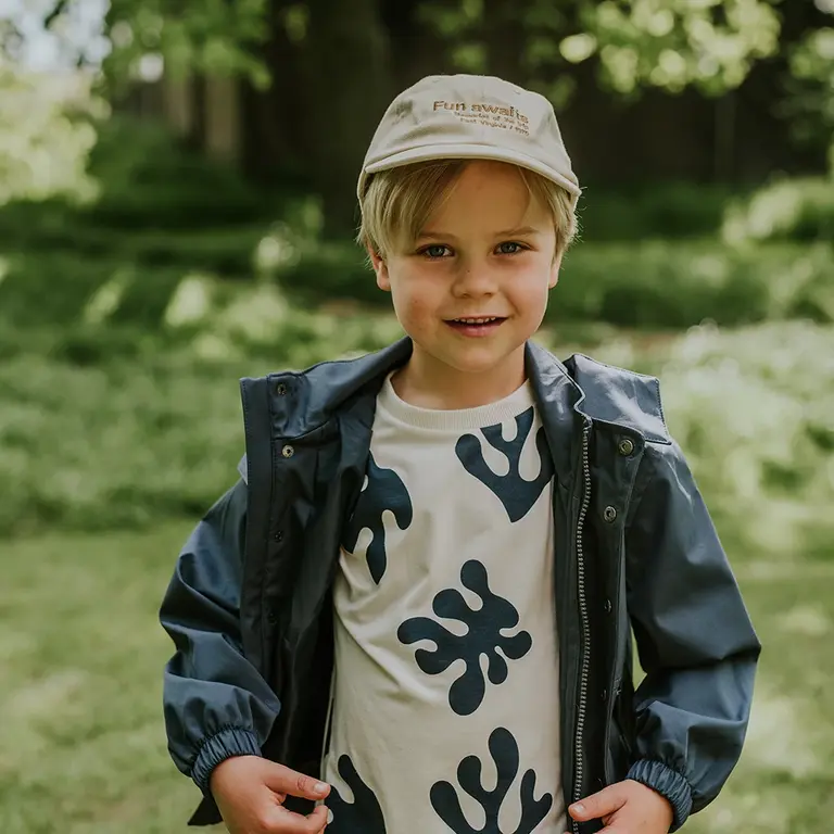 Zomerjas (dark blue)