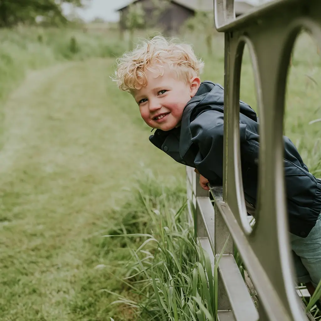 Zomerjas (dark blue)