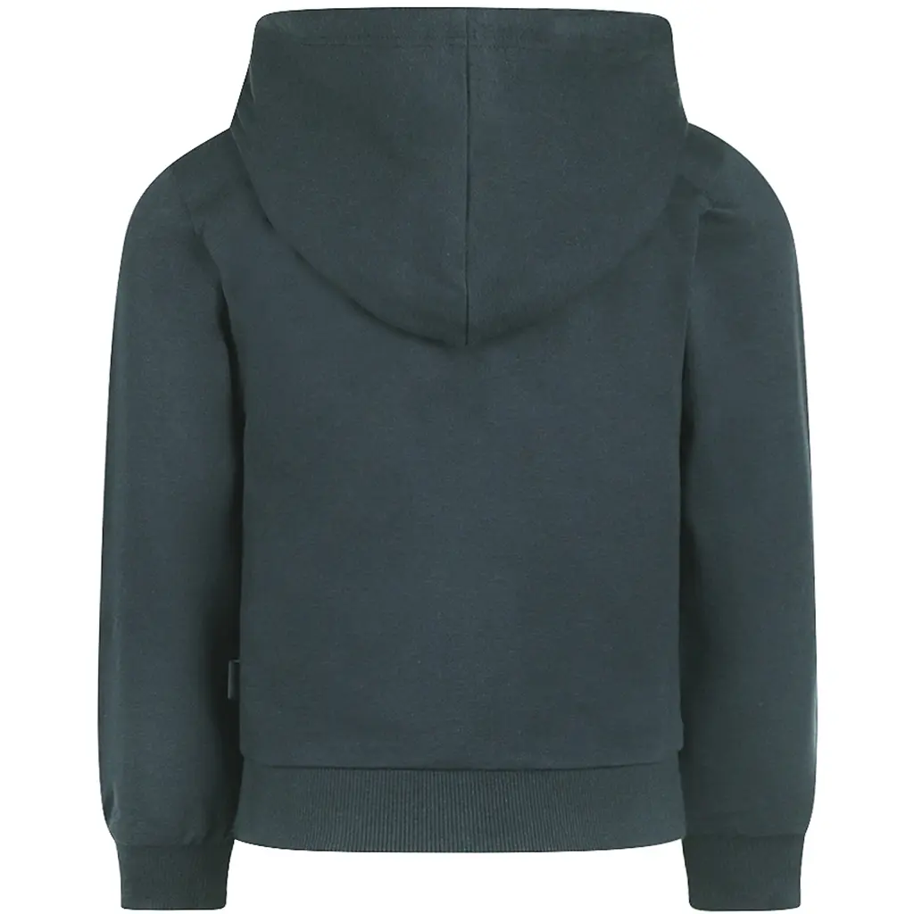 Vest hoodie (navy)