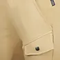 KOKO NOKO Korte broek cargo (beige)