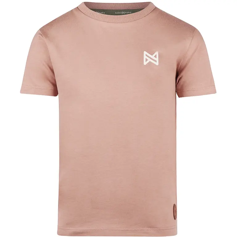 T-shirt (dusty pink)
