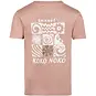 KOKO NOKO T-shirt (dusty pink)