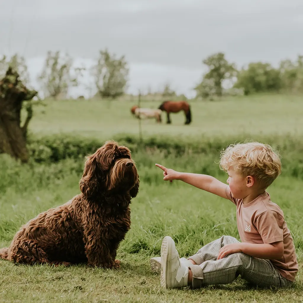 T-shirt (dusty pink)