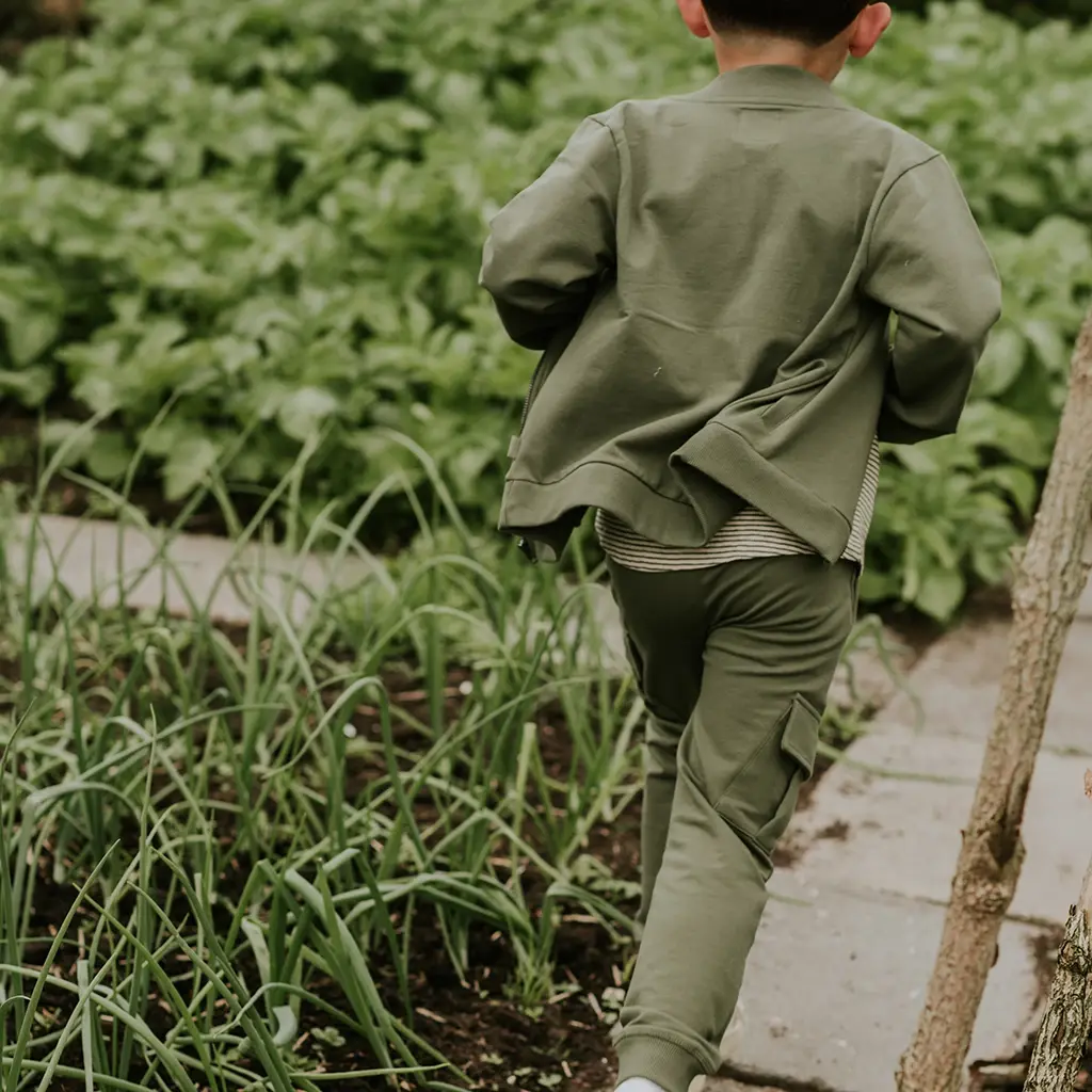 Joggingbroek (olive)