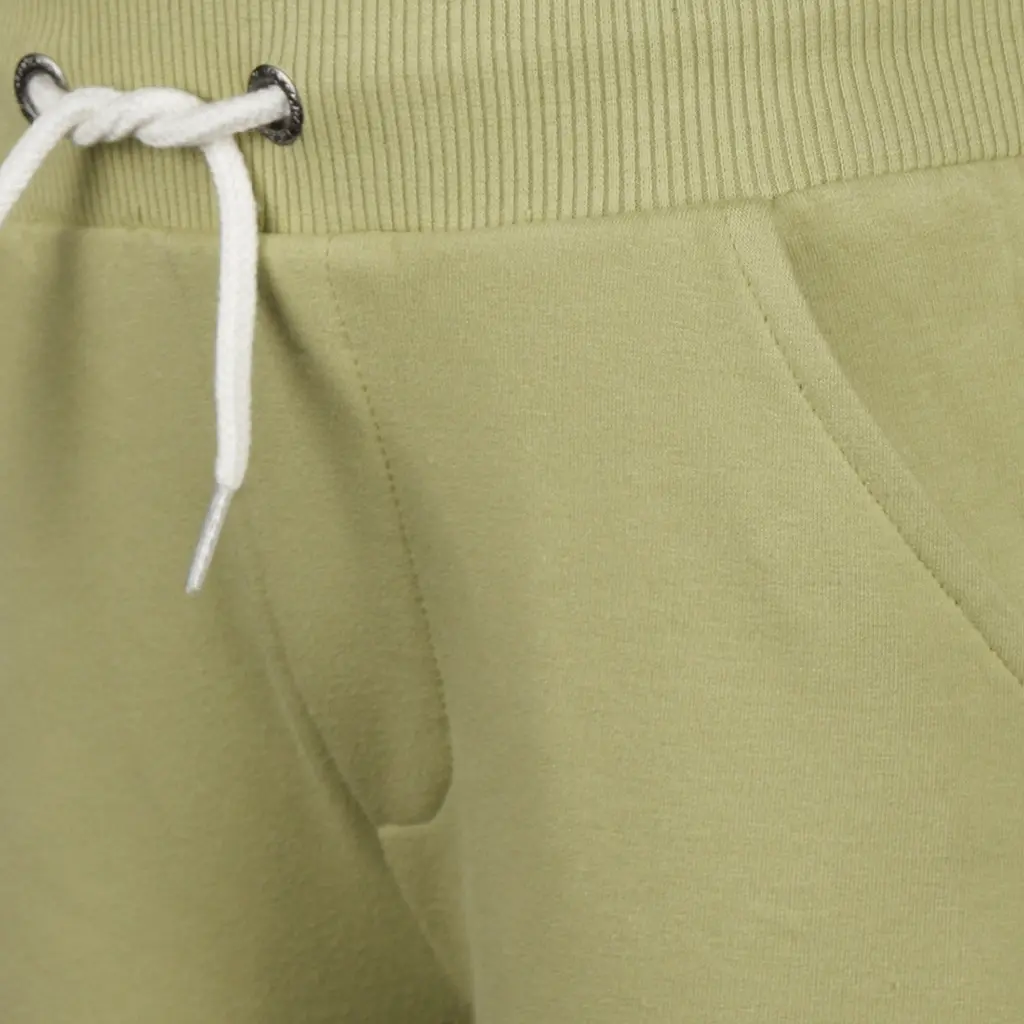Korte broek (faded green)