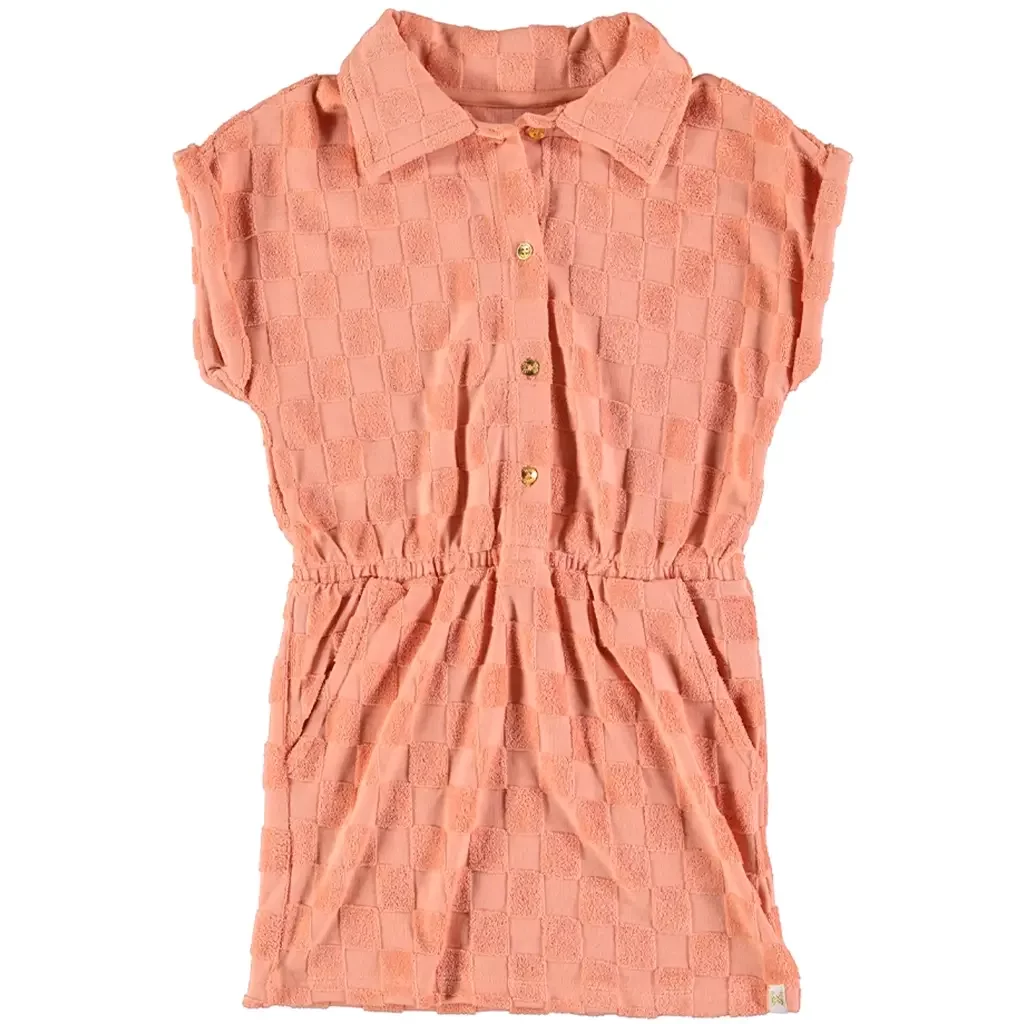 Jurk (blushed terra)