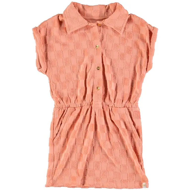 Jurk (blushed terra)