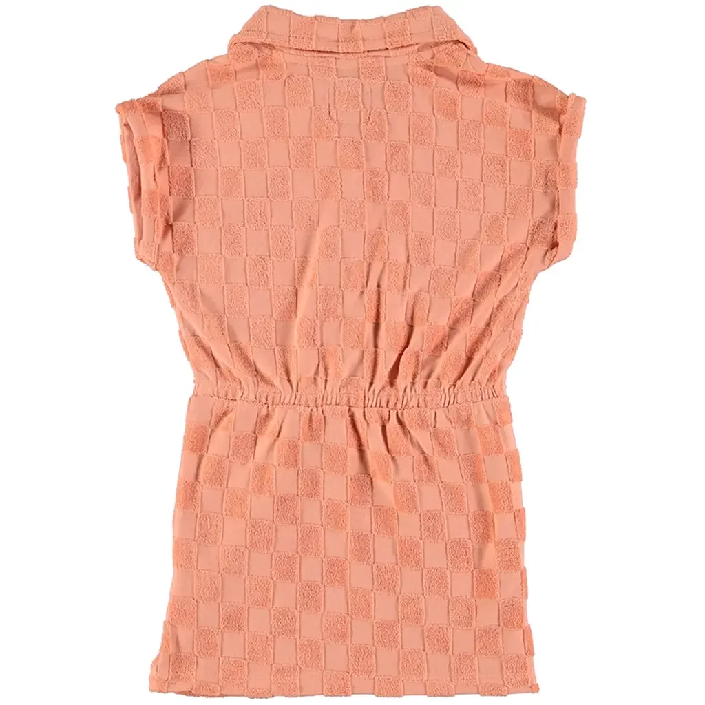 Jurk (blushed terra)