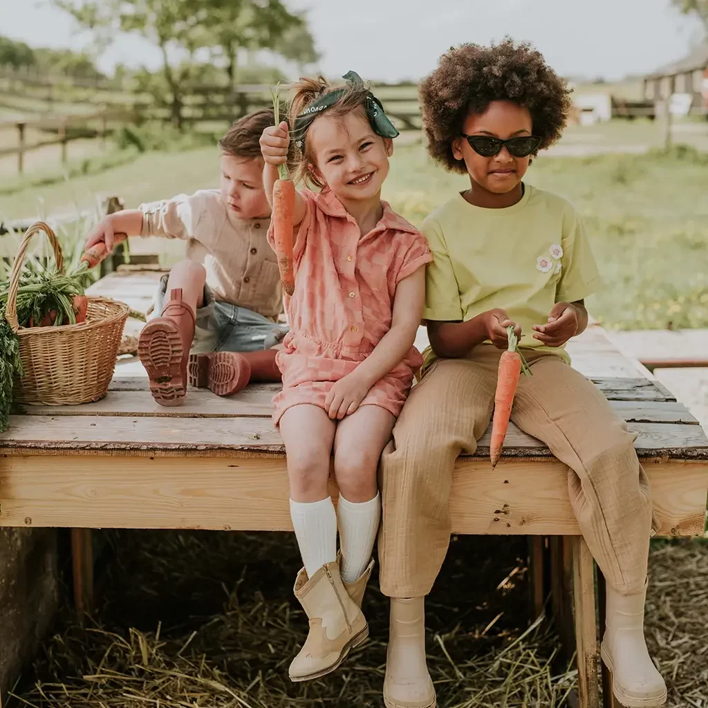 Jurk (blushed terra)