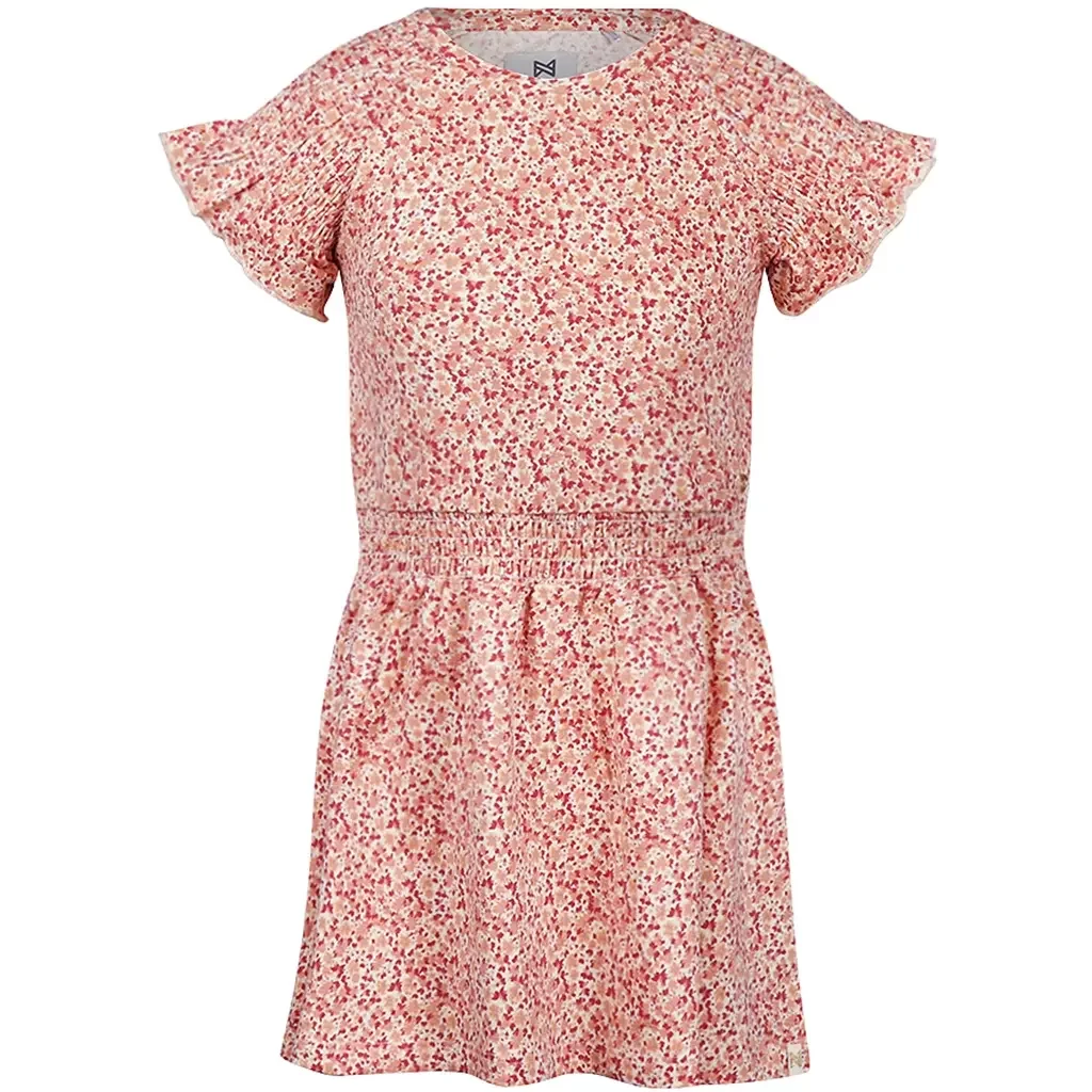 Jurk (blushed terra)