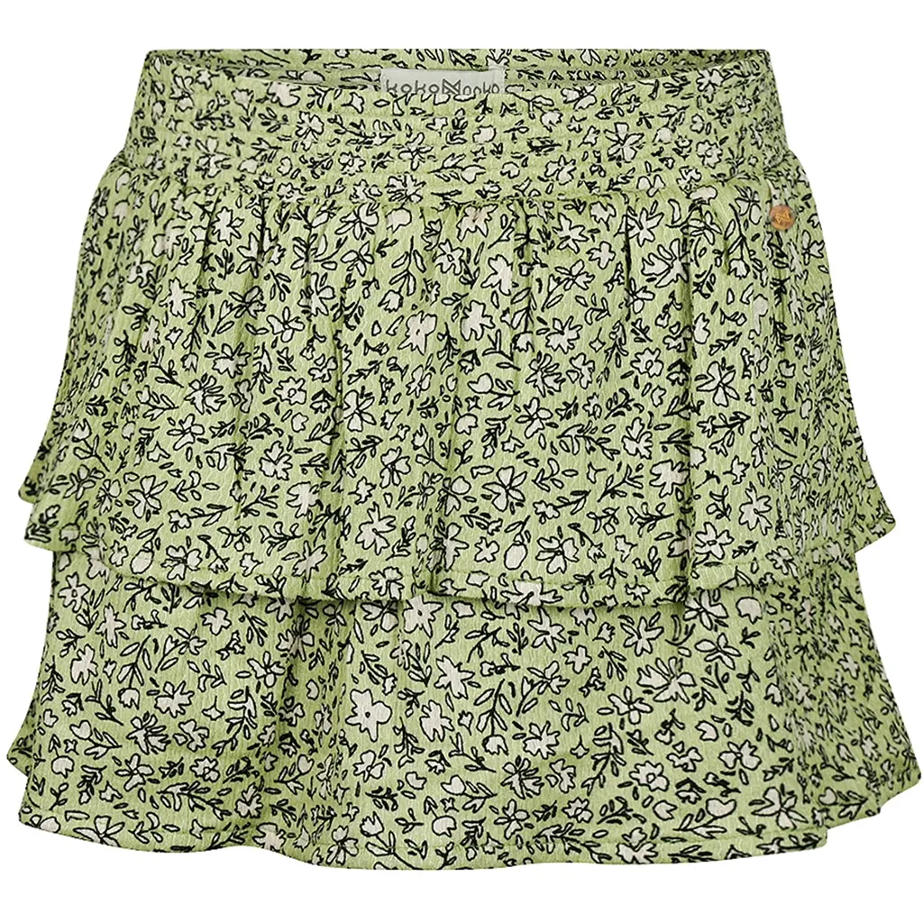 Skort (pistachio green)
