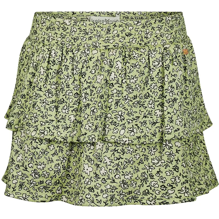 Skort (pistachio green)