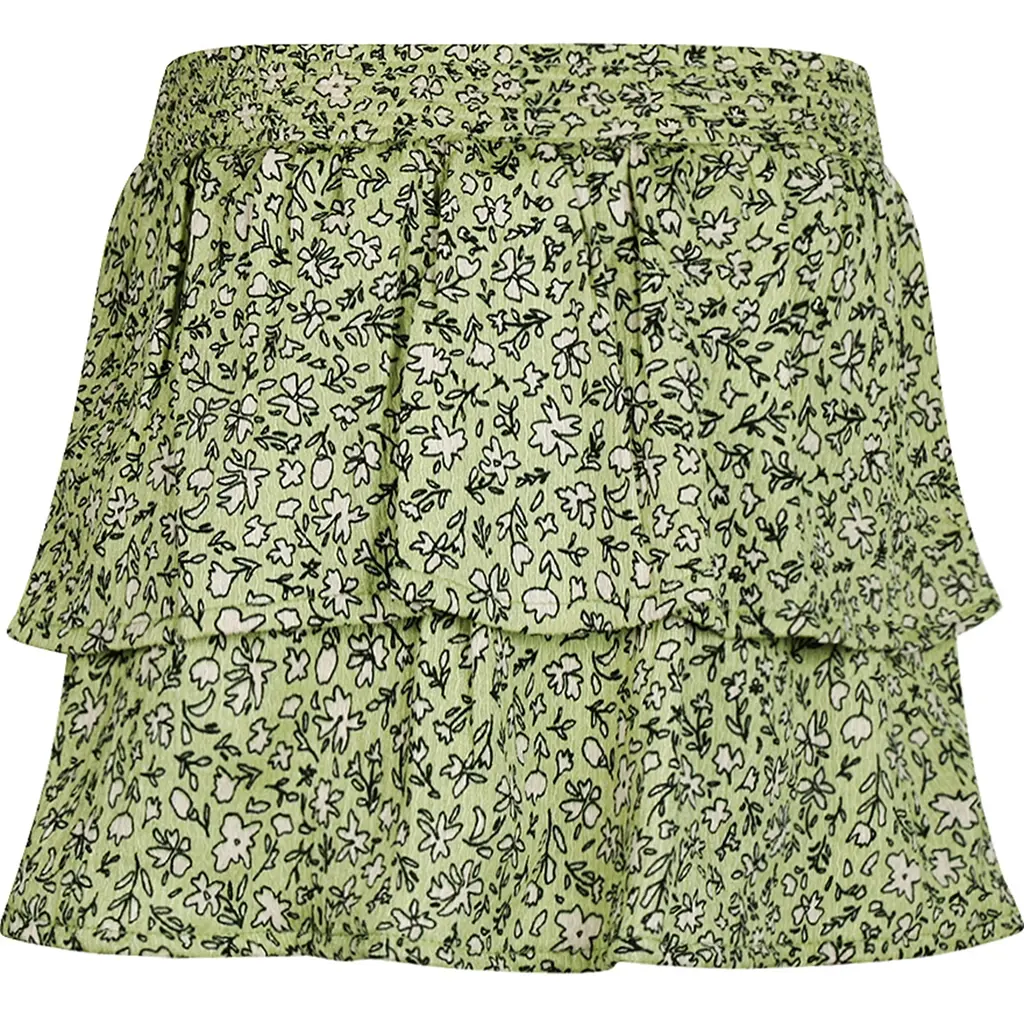 Skort (pistachio green)