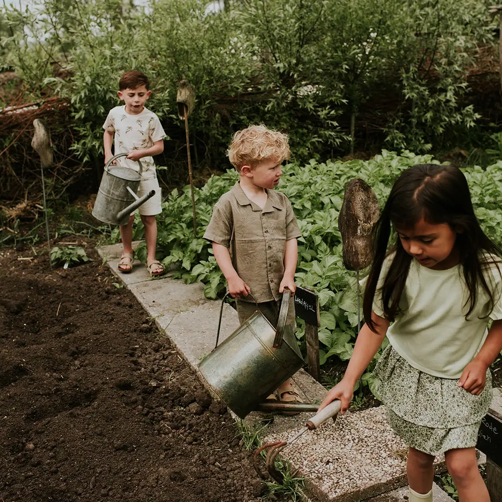 Skort (pistachio green)