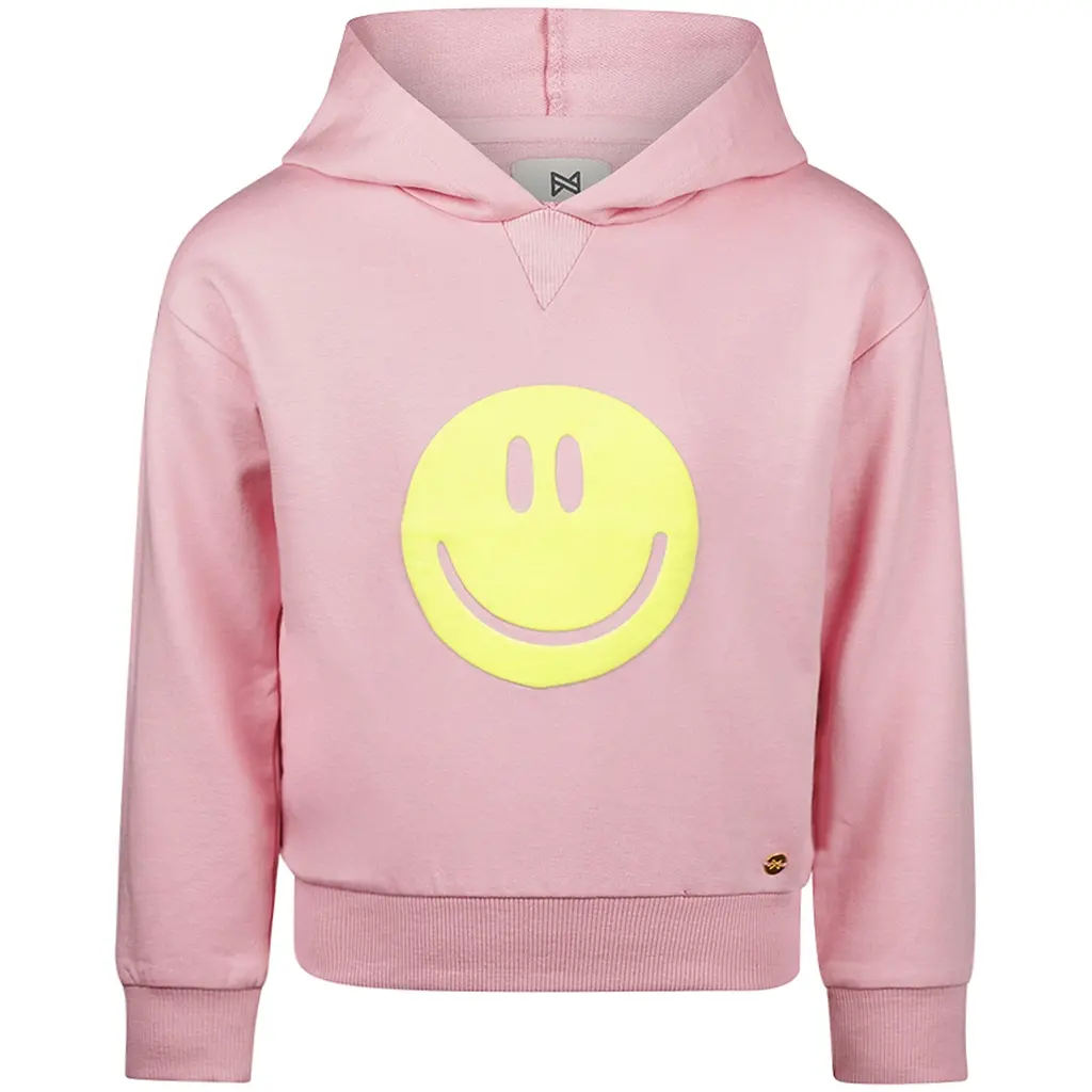 Trui hoodie (pink)