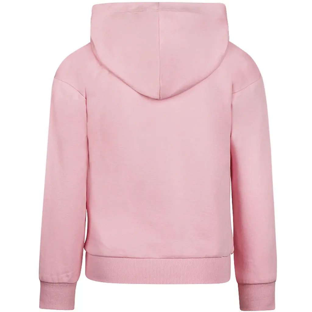 Trui hoodie (pink)