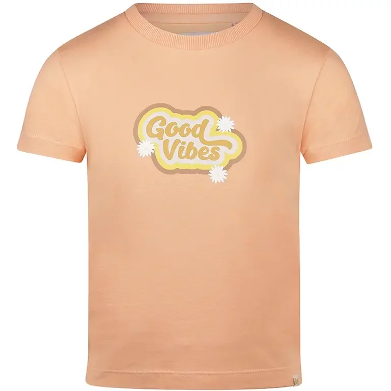 T-shirt (peach)