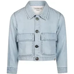 Spijkerjasje (blue jeans)