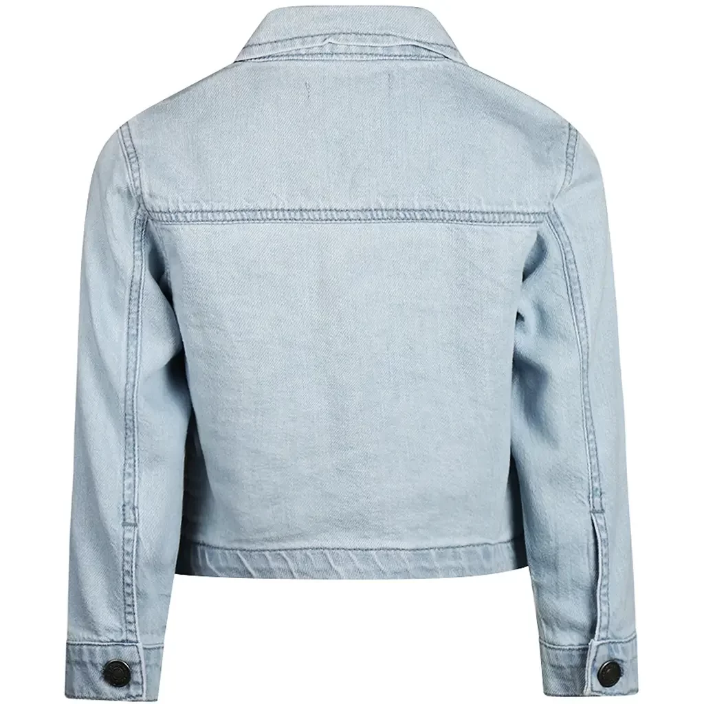 Spijkerjasje (blue jeans)