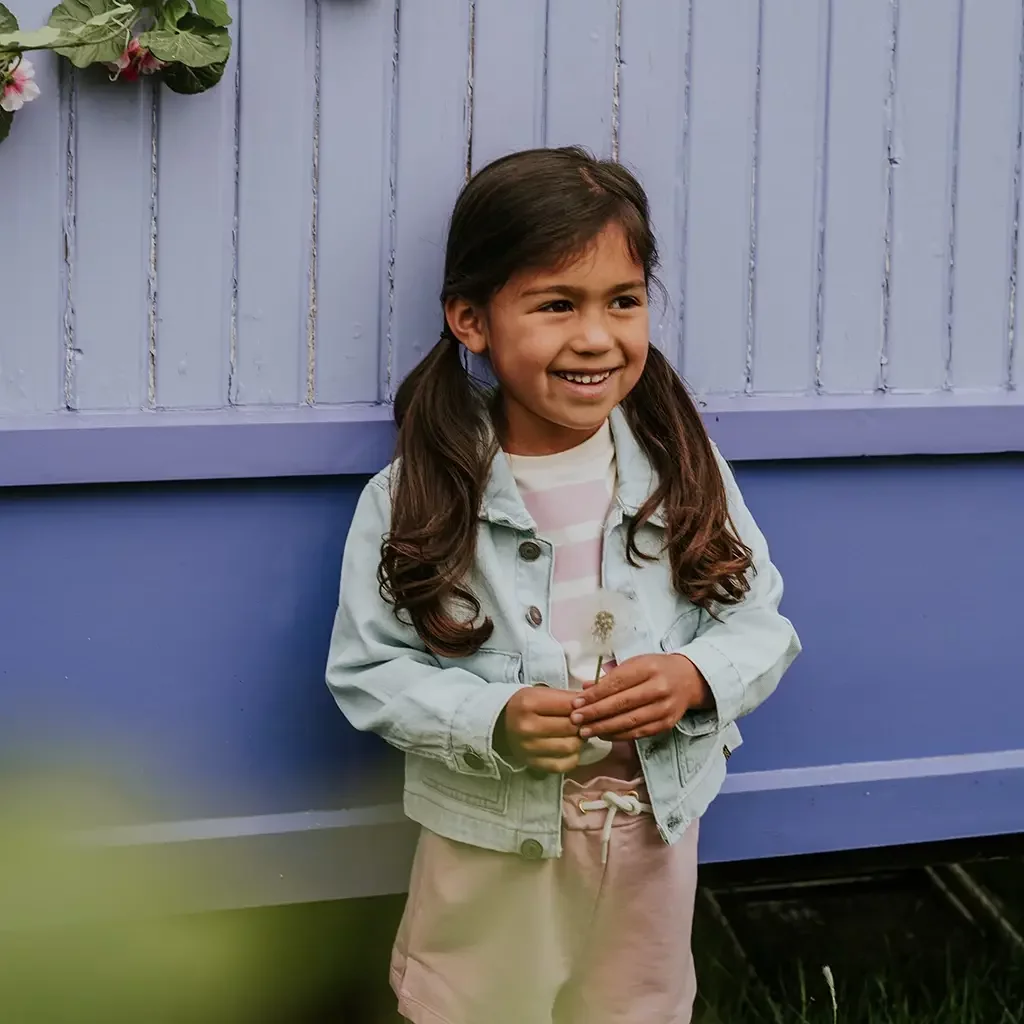 Spijkerjasje (blue jeans)