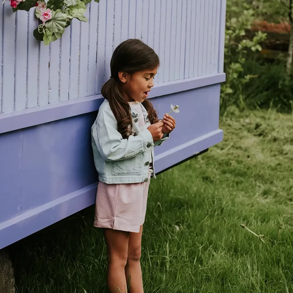 Spijkerjasje (blue jeans)