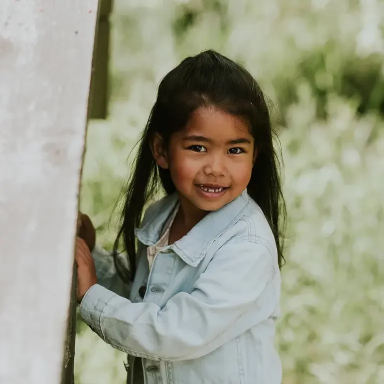 Spijkerjasje (blue jeans)