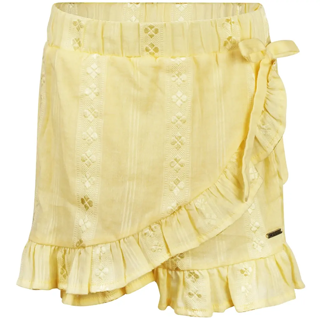 Skort (light yellow)
