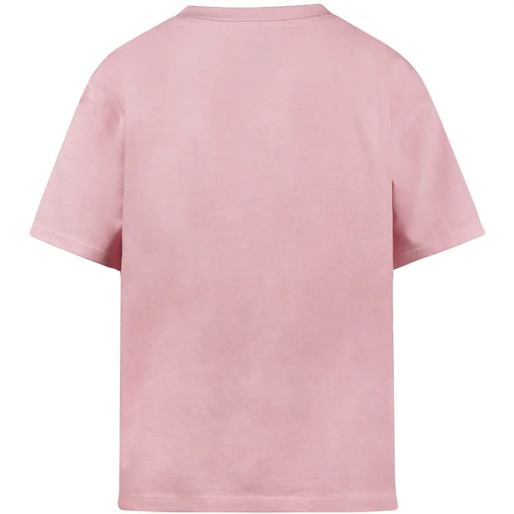 T-shirt loose fit (pink)