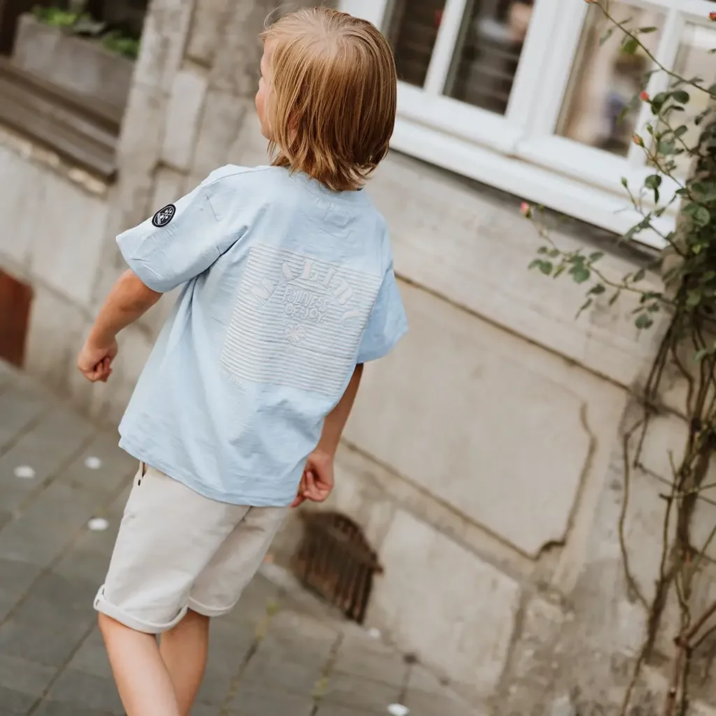 Korte broek (light grey)