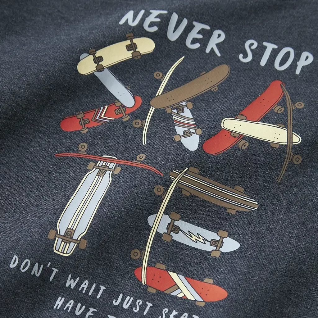 Trui sweat Valexander (navy blazer skate)