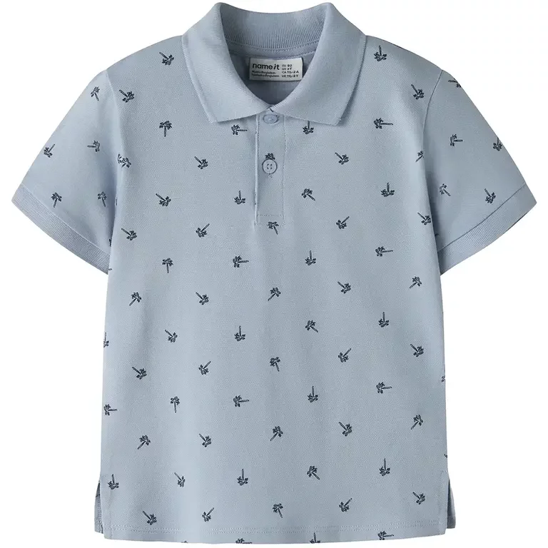 Polo Volo (blue fog palm)