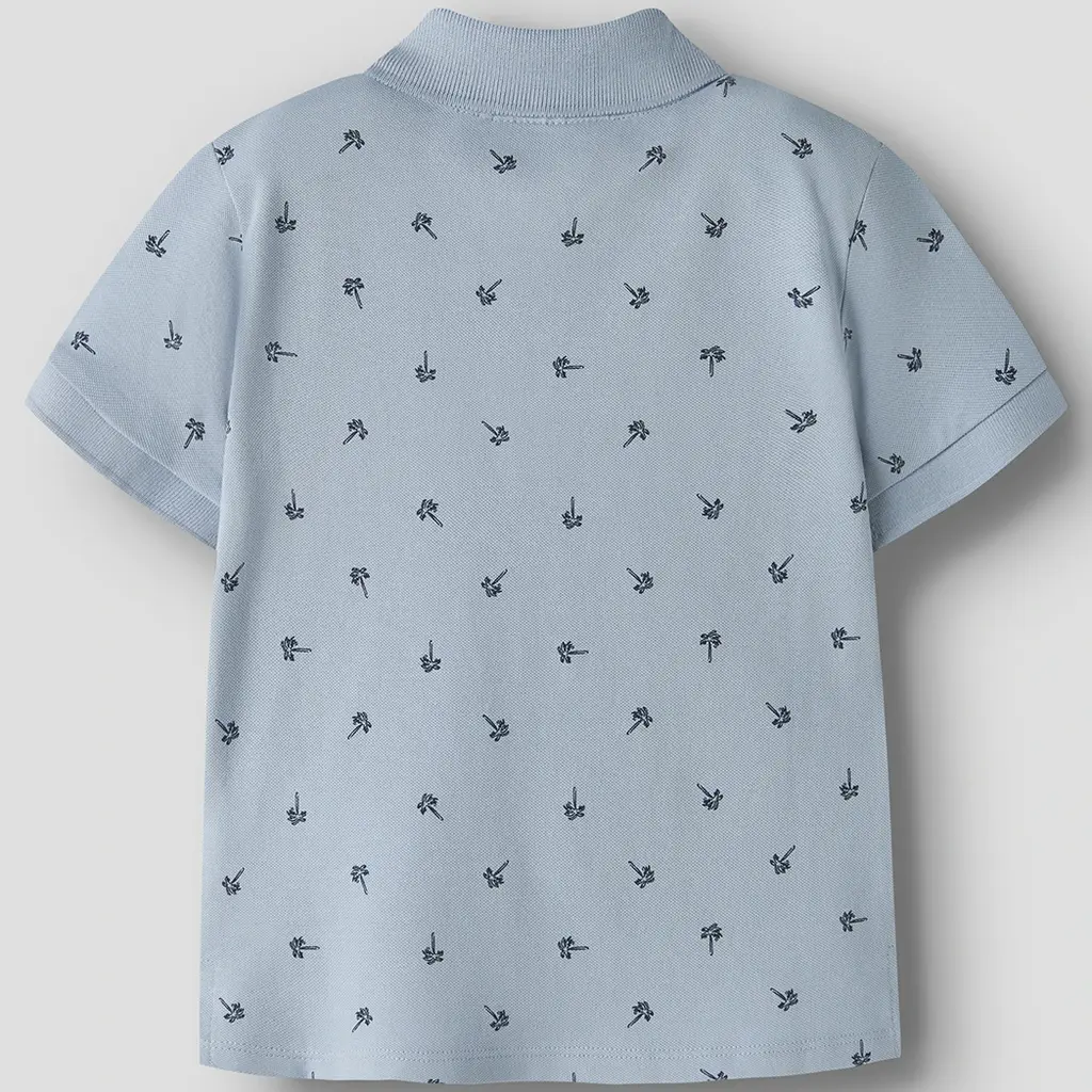 Polo Volo (blue fog palm)