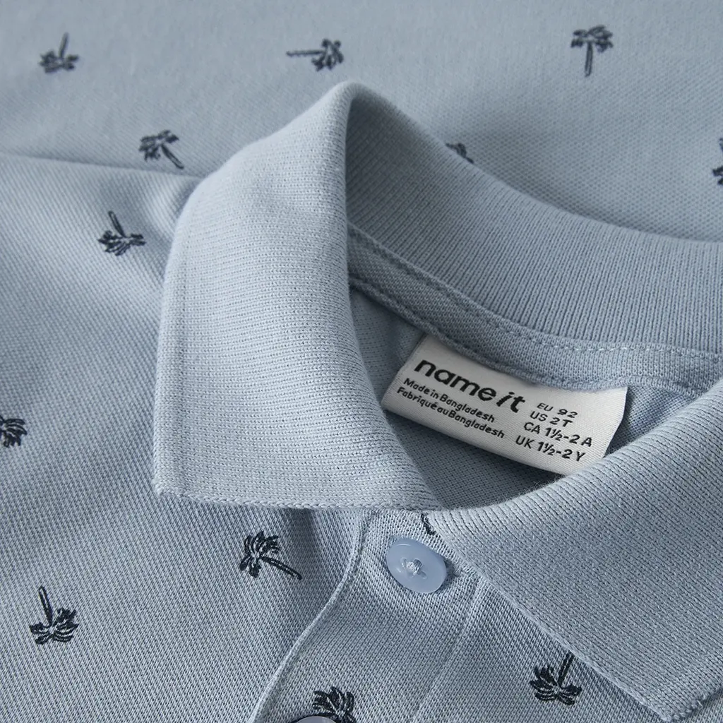 Polo Volo (blue fog palm)