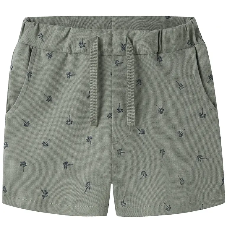 Korte broek Volo (shadow palm)