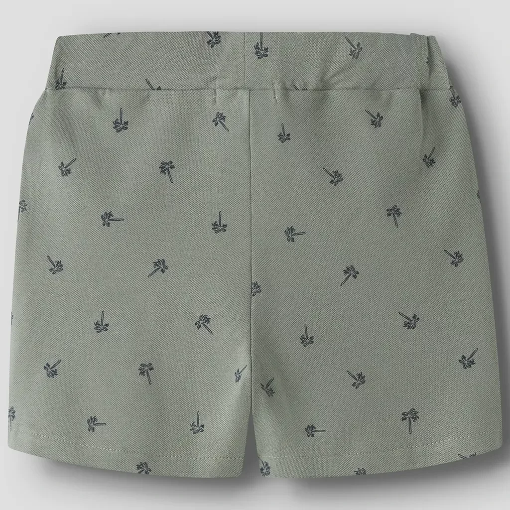 Korte broek Volo (shadow palm)
